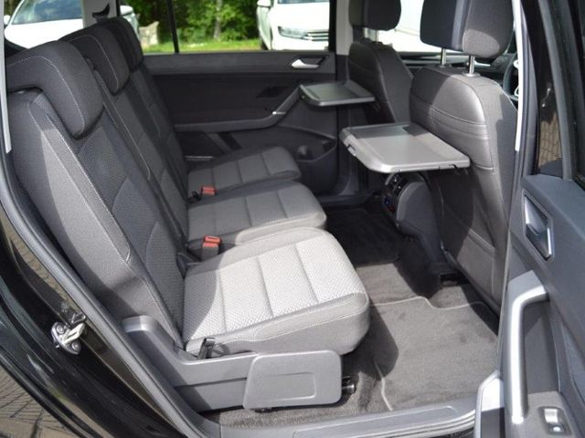 Touran 1.5 TSI DSG Comfortline R-LINE EXTER./IQ.