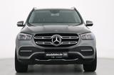 Mercedes-Benz GLE 350 DE 4MATIC SCHECKHEFTGEPFLEGT+MULTIBEAM - Mercedes-Benz GLE 350 Hybrid (Diesel/Elektro): Automatik
