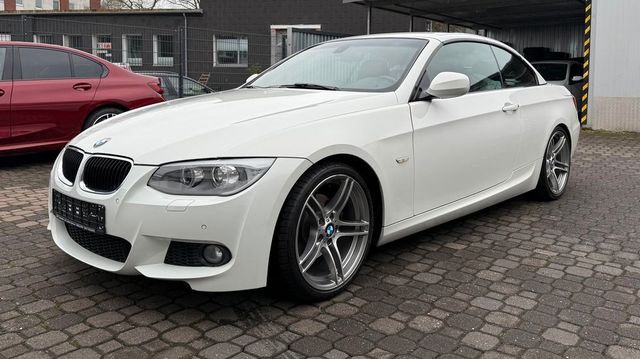 BMW 3 Cabrio 320d"M-Sportpaket"/Voll..19"Zoll