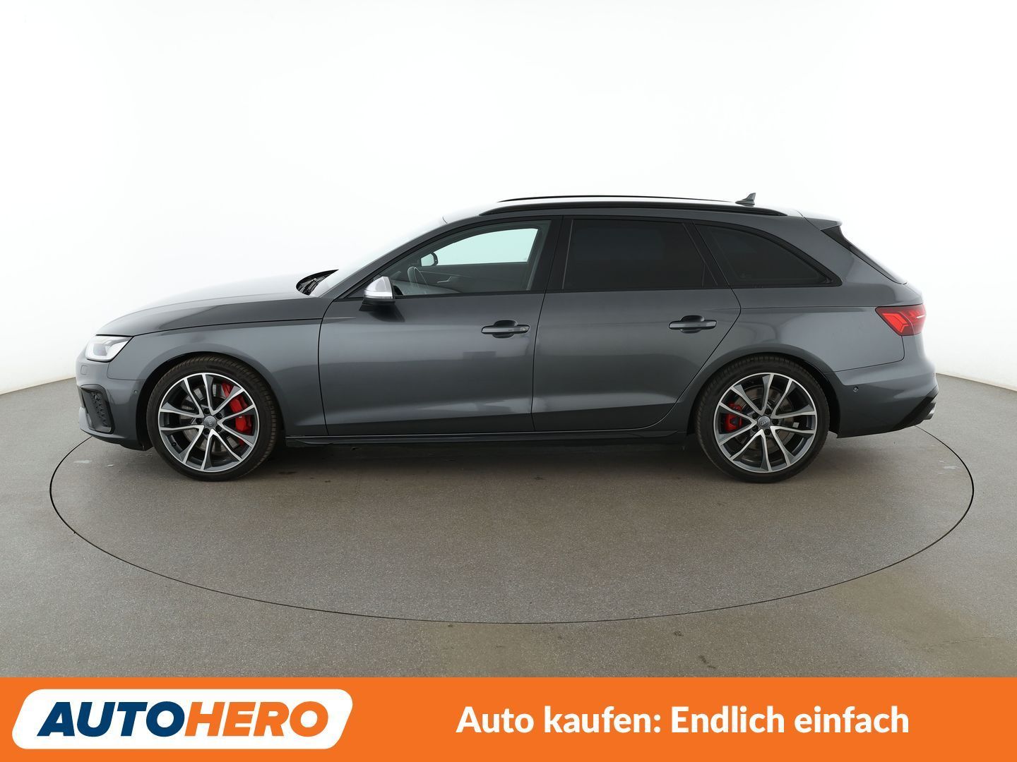 Audi S4 3.0 TDI quattro Aut.*NAVI*HEAD-UP*LED*ACC*CAM foto 3