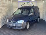 Volkswagen Caddy 1.9 TDI Life*1Hand*Klima*Tempomat* - Volkswagen Caddy mit Diesel-Antrieb: Kleinbus, Klimaanlage, 1.9
