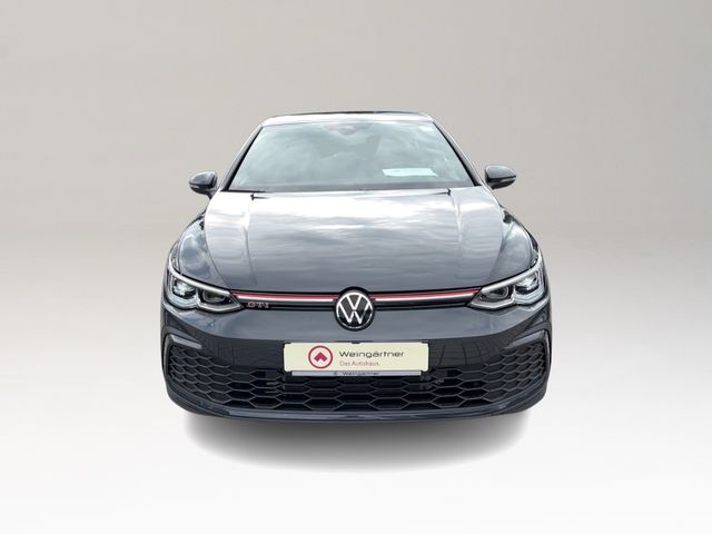 Golf VIII GTI, ACC, Alu Bergamo 18", Winterpaket