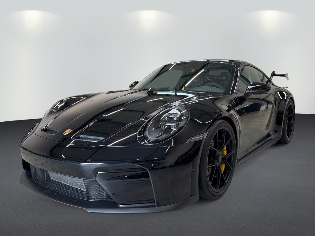 Porsche 992.2 911 GT3 Clubsport PCCB Carbon Lift Schale