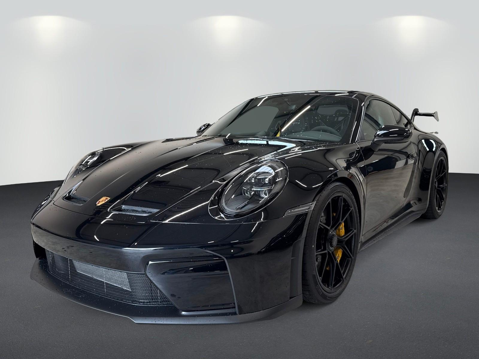 Porsche 992.2 911 GT3 Clubsport PCCB Carbon Lift Schale