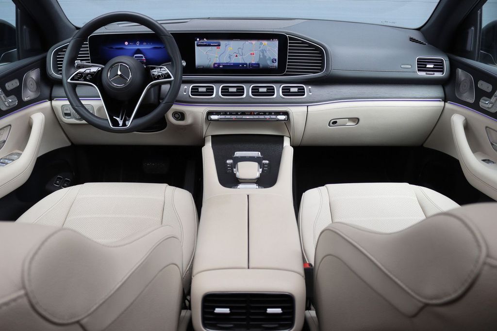 Mercedes-Benz GLE 400 — fotografia 2