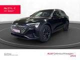 Audi Q8 e-tron 55 qu. advanced Matrix LM 21" Navi ACC - Audi Q8 e-tron Jahreswagen