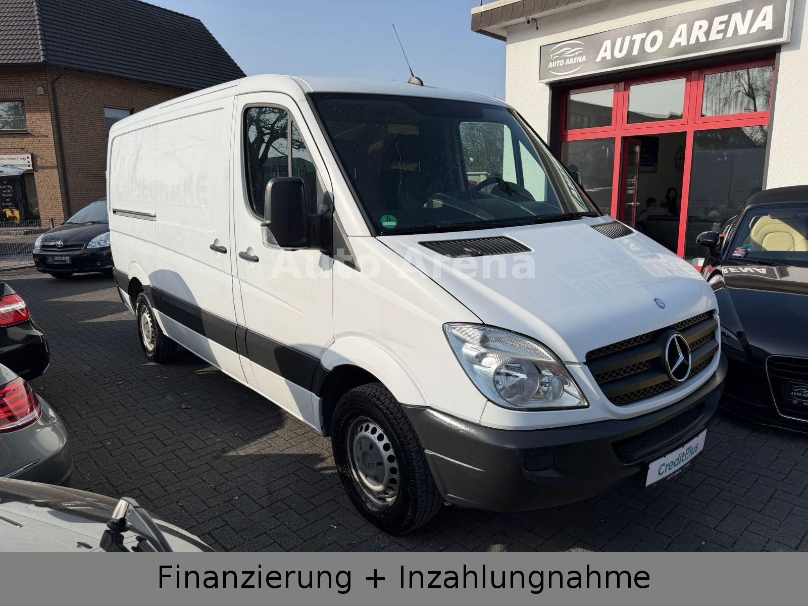 Mercedes-Benz Sprinter II Kasten 210/211/213/214/216 CDI Top