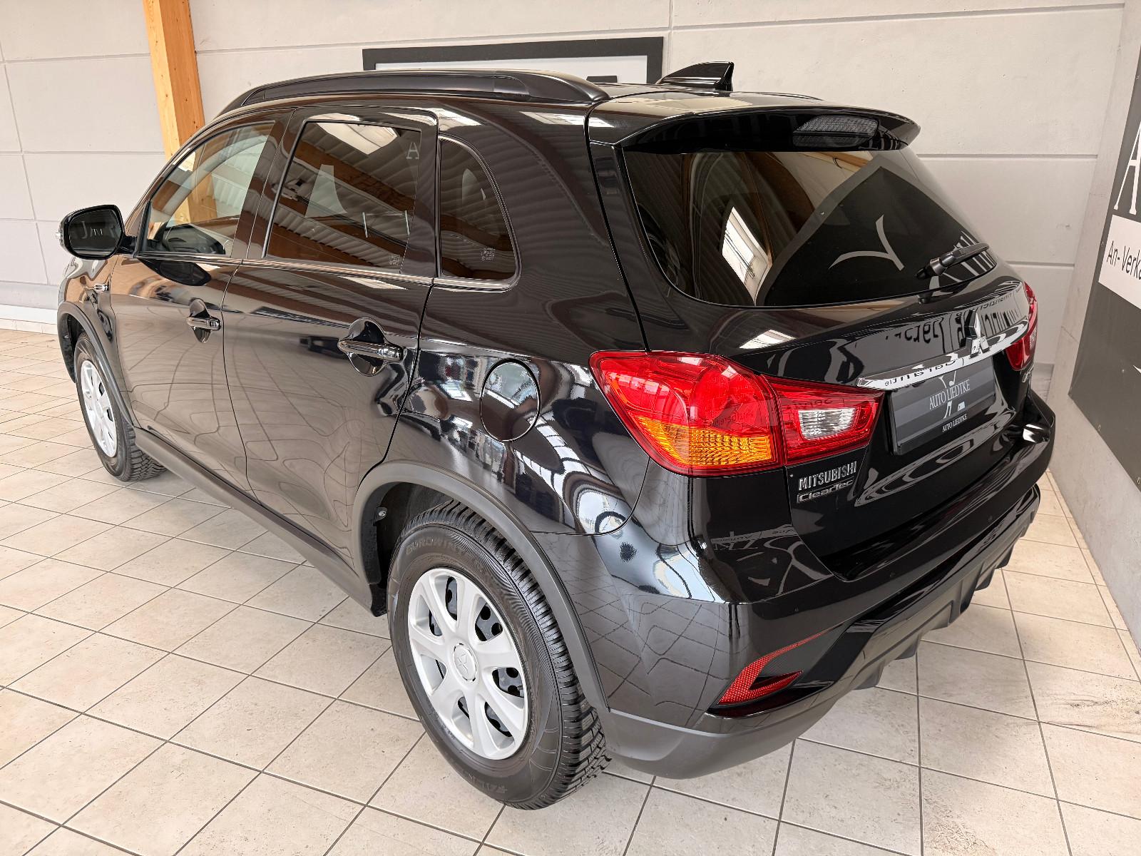 Mitsubishi ASX Edition 100+ 2WD/CarPlay/Sitzhz./Kamera/