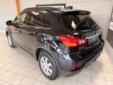 Mitsubishi ASX Edition 100+ 2WD/CarPlay/Sitzhz./Kamera/ - Mitsubishi ASX: Schwarz