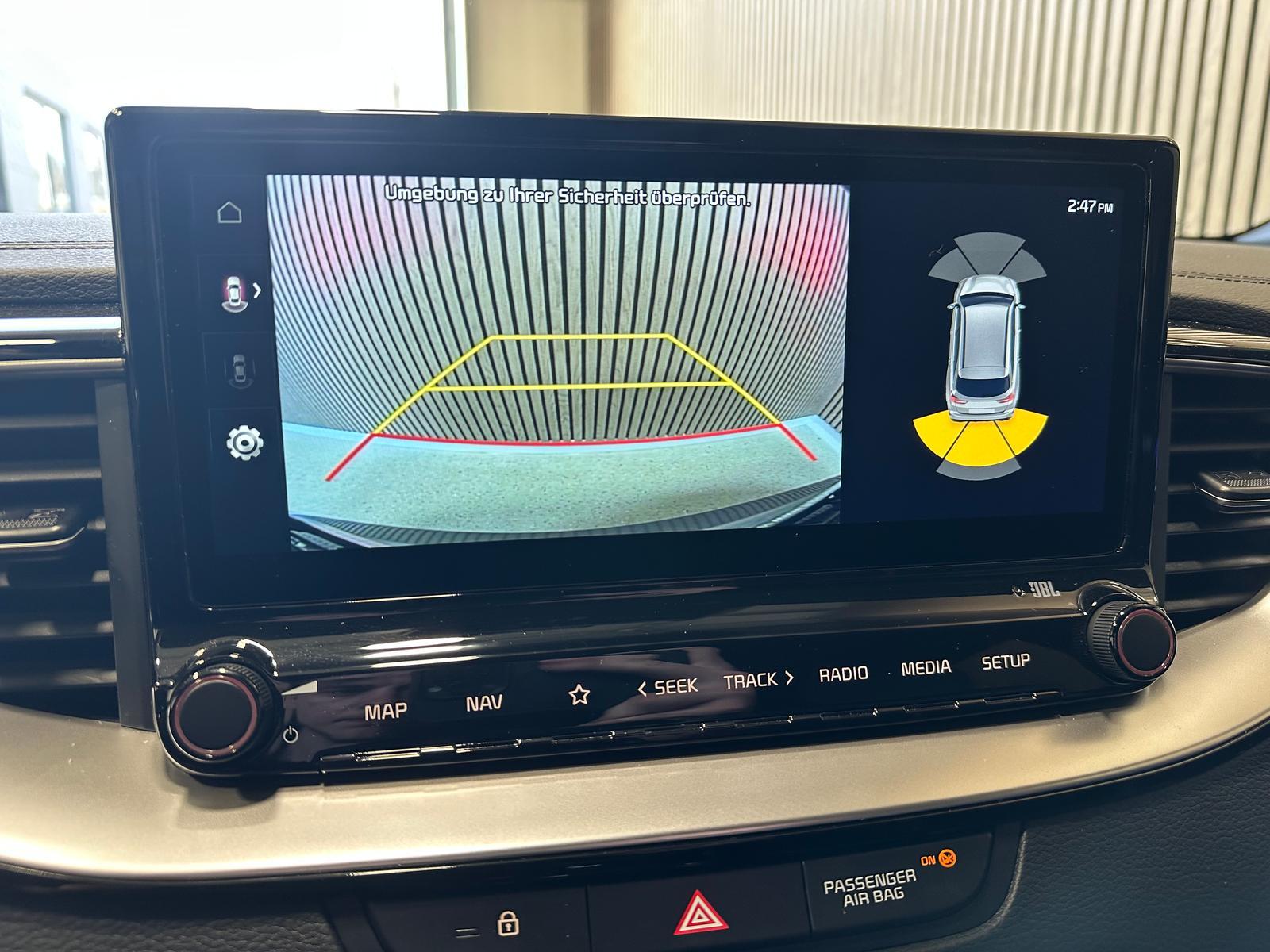 Kia ProCee'd 1.6 T-GDI DCT GT Pano|Maxton|Bastuck|Wa