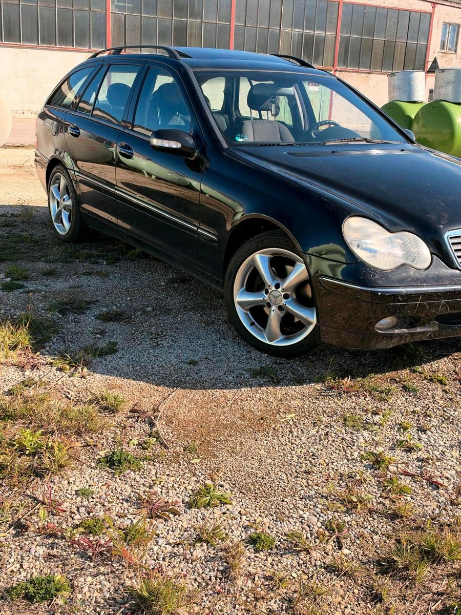 Mercedes-Benz C 200