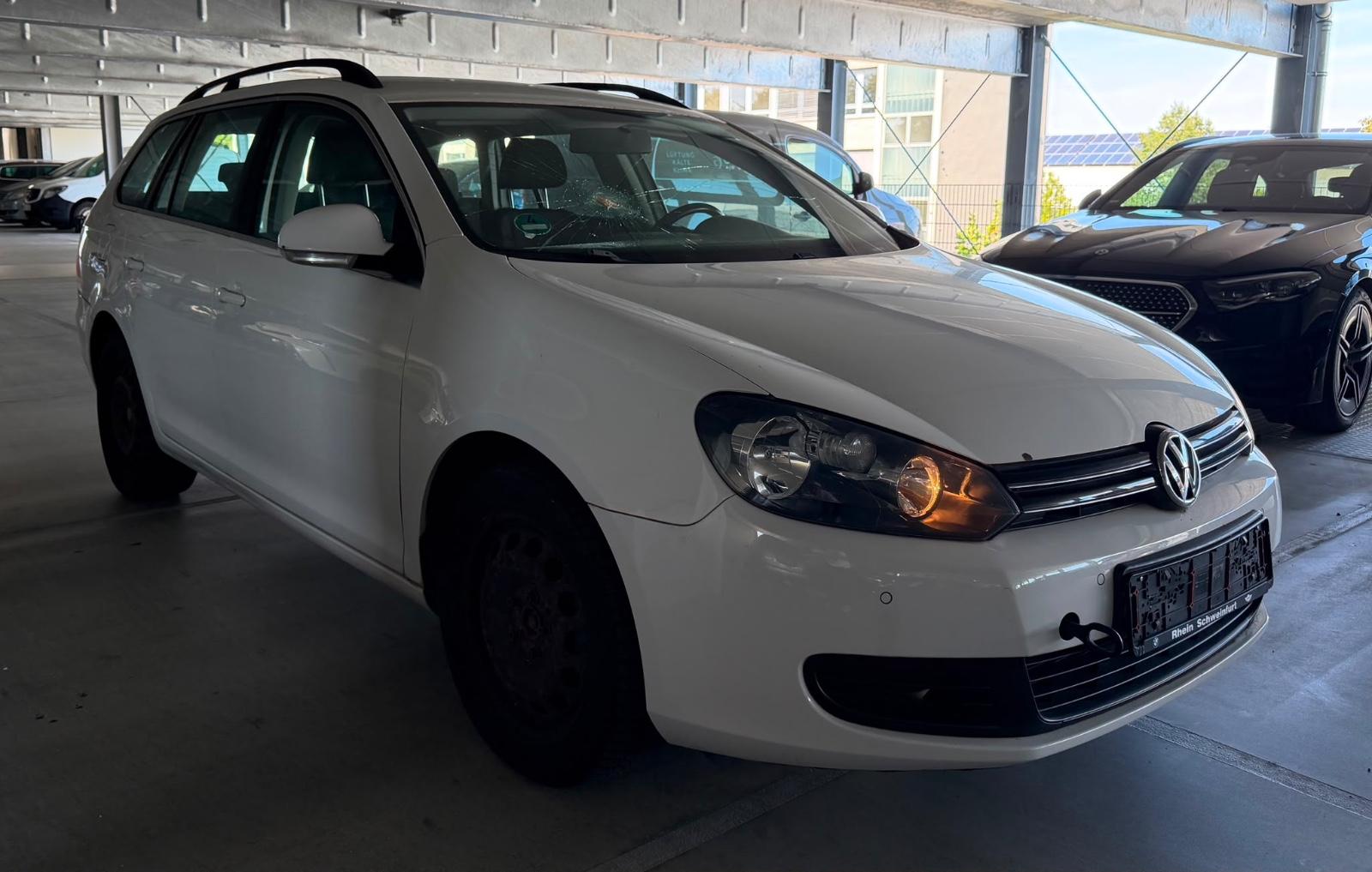 Volkswagen Golf VI Comfortline *2.Zo-Klima*Navi*PDC*