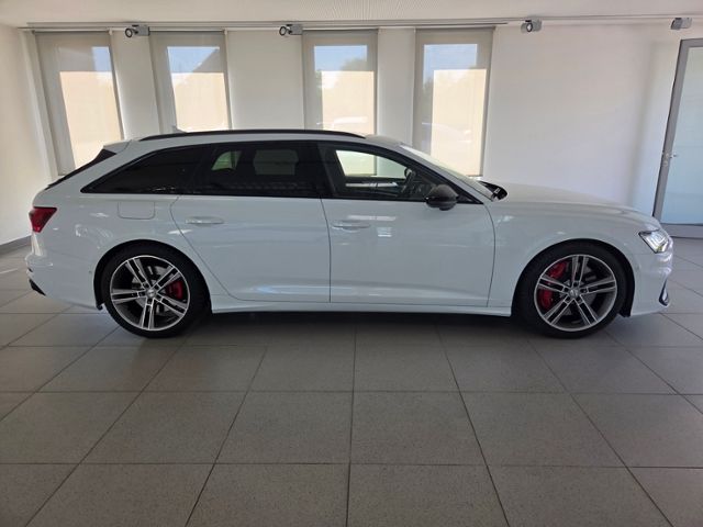 S6 Avant quattro 3.0 TDI MATRIX NAV ACC AIR B&O