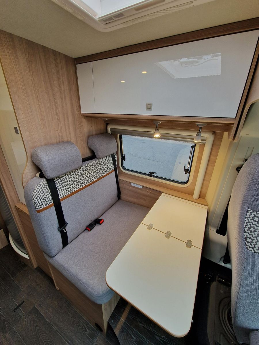 Fahrzeugabbildung Laika Kosmo 6.0