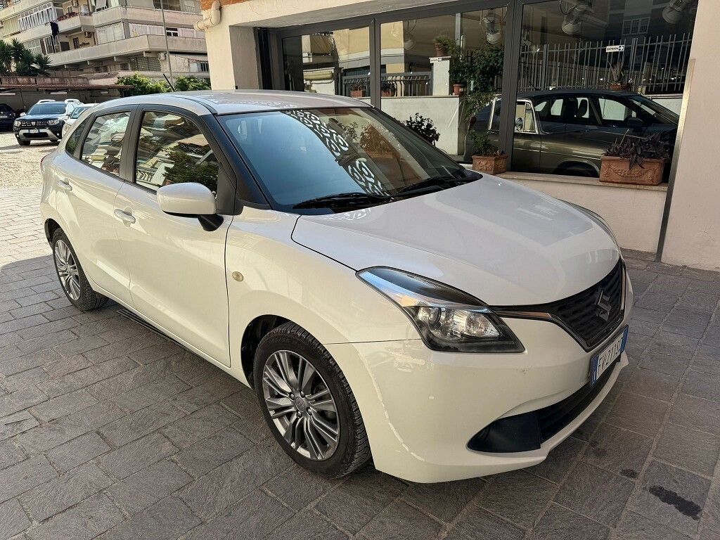 Image of Suzuki Baleno