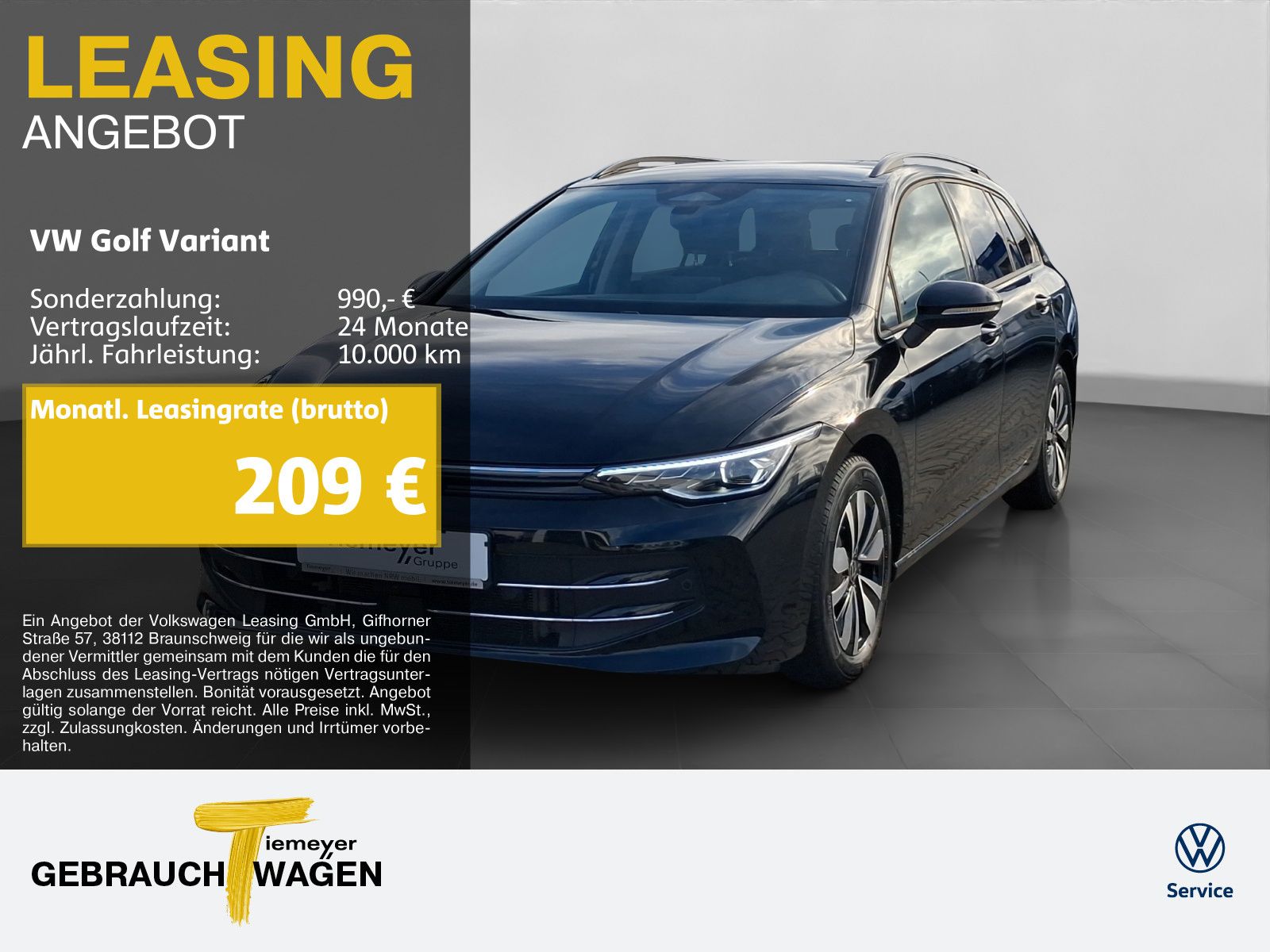 Volkswagen Golf Variant 2.0 TDI DSG GOAL NAVI AHK KAMERA SI