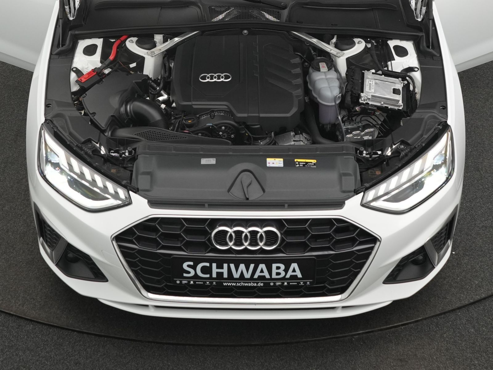 Audi A4 - Bild 30