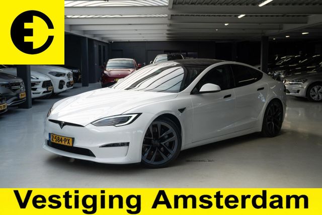 TESLA Model S Plaid+ | SoH 86,1% | 1020PK | Stoelverko
