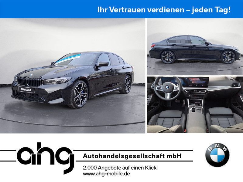 BMW 330d xDrive Limousine M-Sport M-SportPro Travel