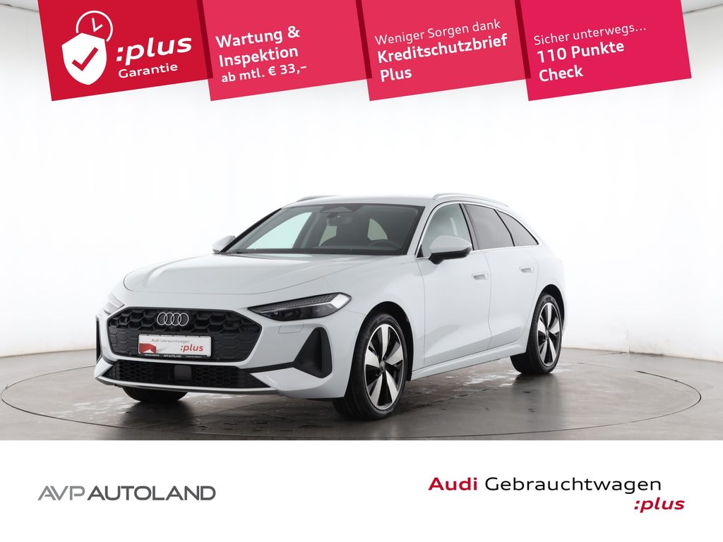 A5 Avant 40 TDI quattro S tronic AHK +WKR