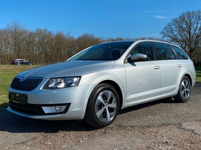 Skoda Octavia Combi Greenline 1.6 TDI Klima PDC