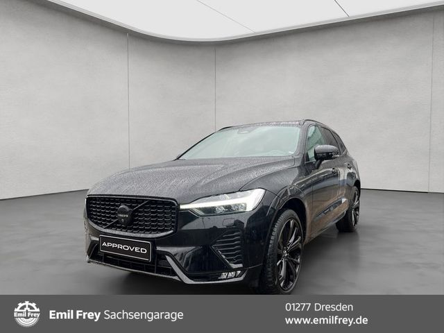 Volvo XC60 B5 B AWD Plus Black Edition Stdhzg * Pano