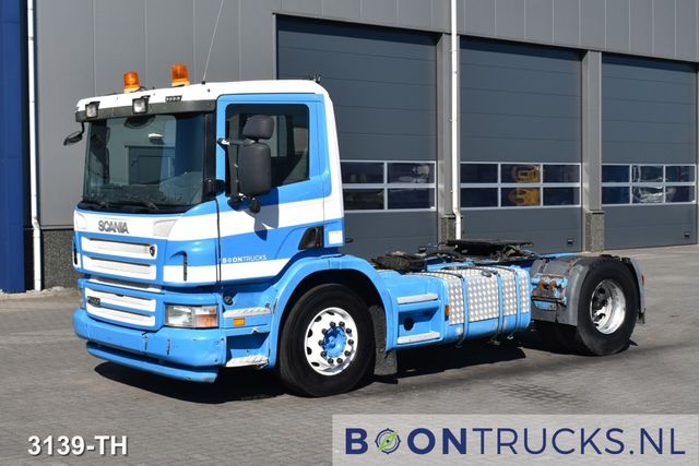 Scania P380 4x2 | EURO4 * MANUAL * DAYCAB * PTO