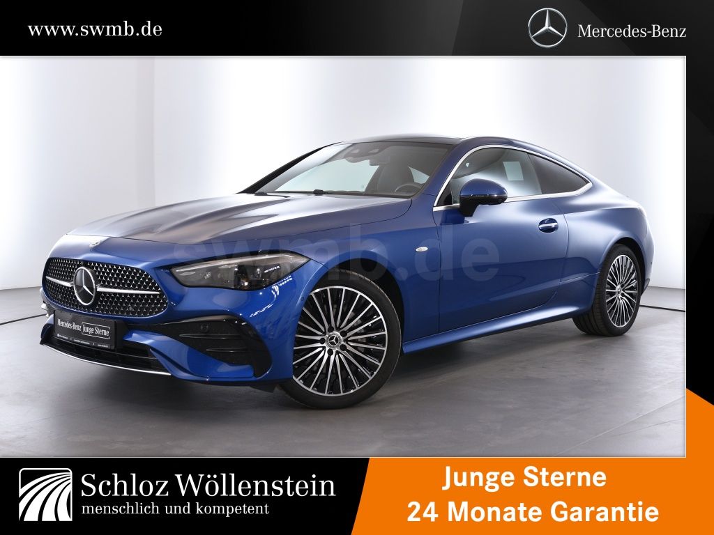 Mercedes-Benz CLE 300e AMG DigitalLight Fahrass Pano-D Memory