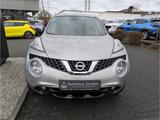 Nissan Juke Acenta Navi Klimaautom Fahrerprofil Rückfah - Nissan Juke Gebrauchtwagen in Köln