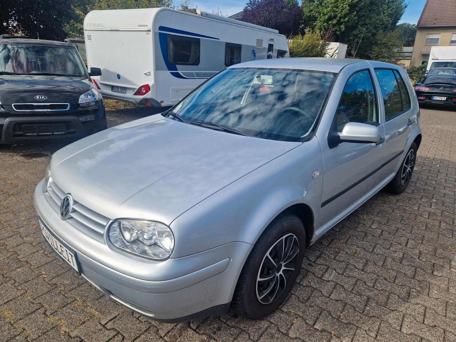 Volkswagen Golf IV  Trendline 131000 km