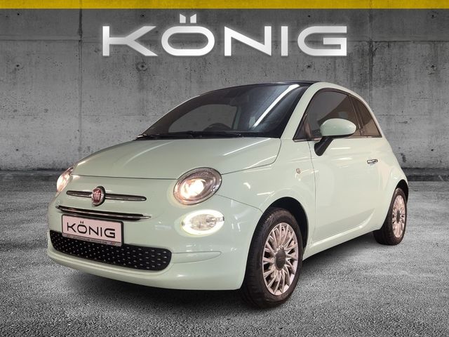 Fiat 500C 1.2 8V Lounge AUTOMATIK