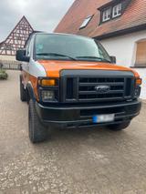 Ford Econoline E150/250/350 V8 4.6L FlexFuel - Ford Econoline: Van, E150