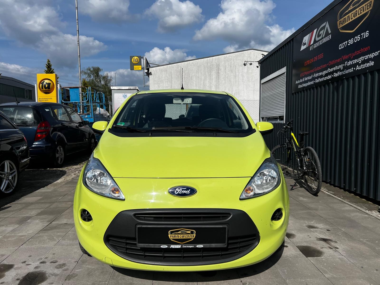 Ford Ka Champions Edition