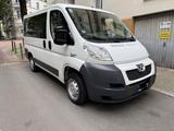Peugeot Boxer 2.2 Diesel Klima 9 Sitzer TÜ... - gebrauchte Peugeot Boxer aus dem Jahr 2008
