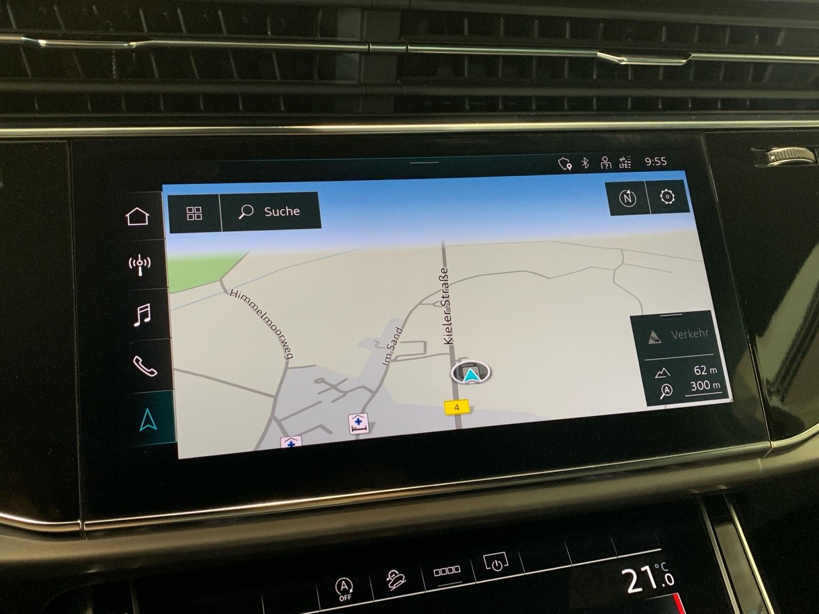 Audi Q7 50 TDI quattro S line STHZG APP TOUR KAMERA M