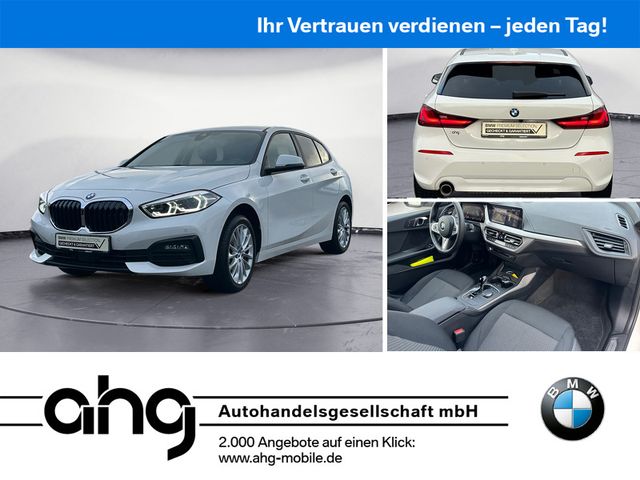 BMW 118i Advantage Klimaaut. Head-Up Memory vorn AHK