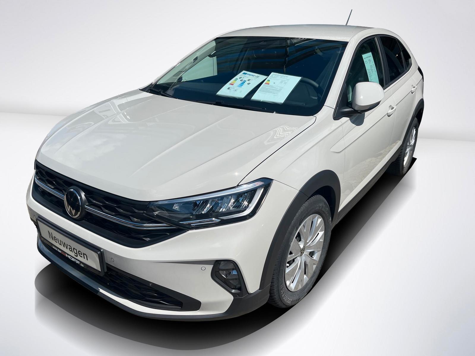 Volkswagen Taigo 1.0 TSI KURZZULASSUNG Sitzheizung App-Con.