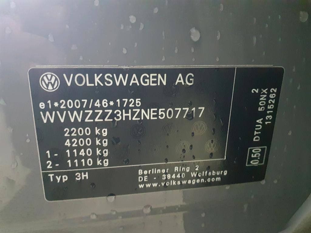 Volkswagen Arteon Shooting Brake Elegance 2.0 TDI SCR 147kW