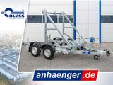 Blyss Kabeltrommeltransporter 475x232x217cm 2700kg zGG - Neu Kastenwagen