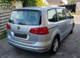 Volkswagen Sharan 2.0 TDI DSG BlueMotion Tech Trendline... - Volkswagen Sharan: Bluemotion