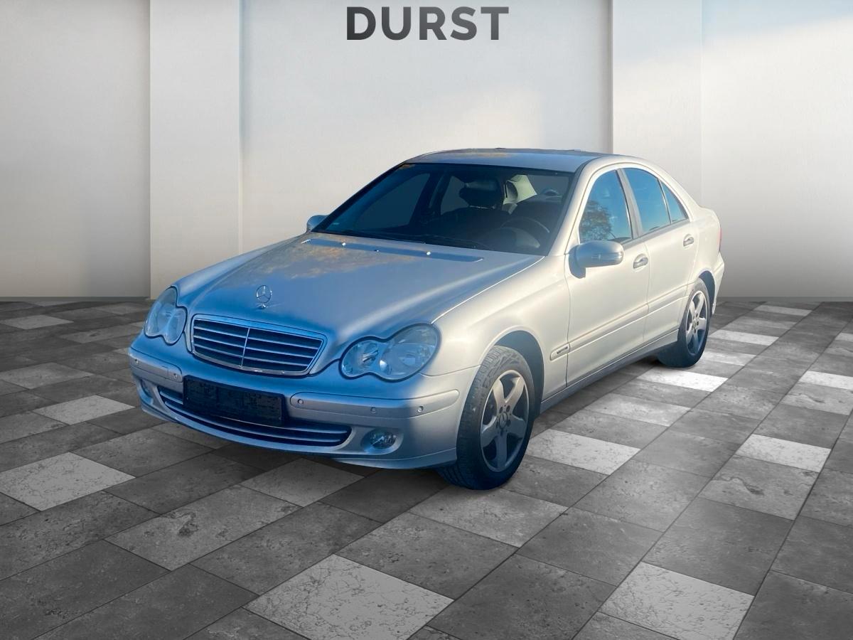 Mercedes-Benz C 200 Kompressor Limousine  NUR HANDEL / GEWERBE