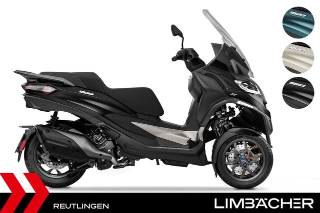 Piaggio MP3 530 EXCLUSIVE - PIAGGIO LIMBÄCHER