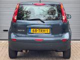 Nissan Note 1.6 Nickelodeon - blaue Nissan Note
