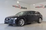 Audi A4 Avant 3.0 TDI quattro S-Line Sport Plus Xenon - Audi A4 aus 2012: TDI