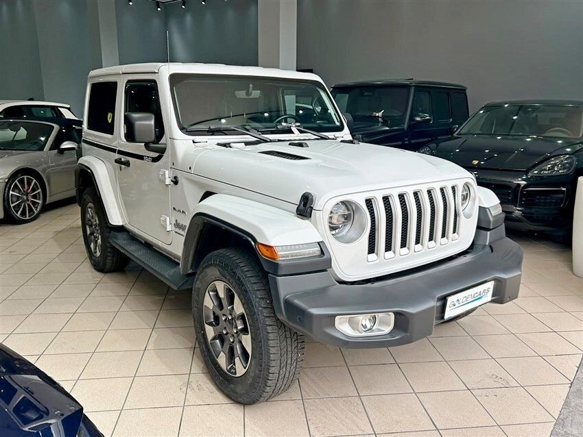 Image of Jeep Wrangler