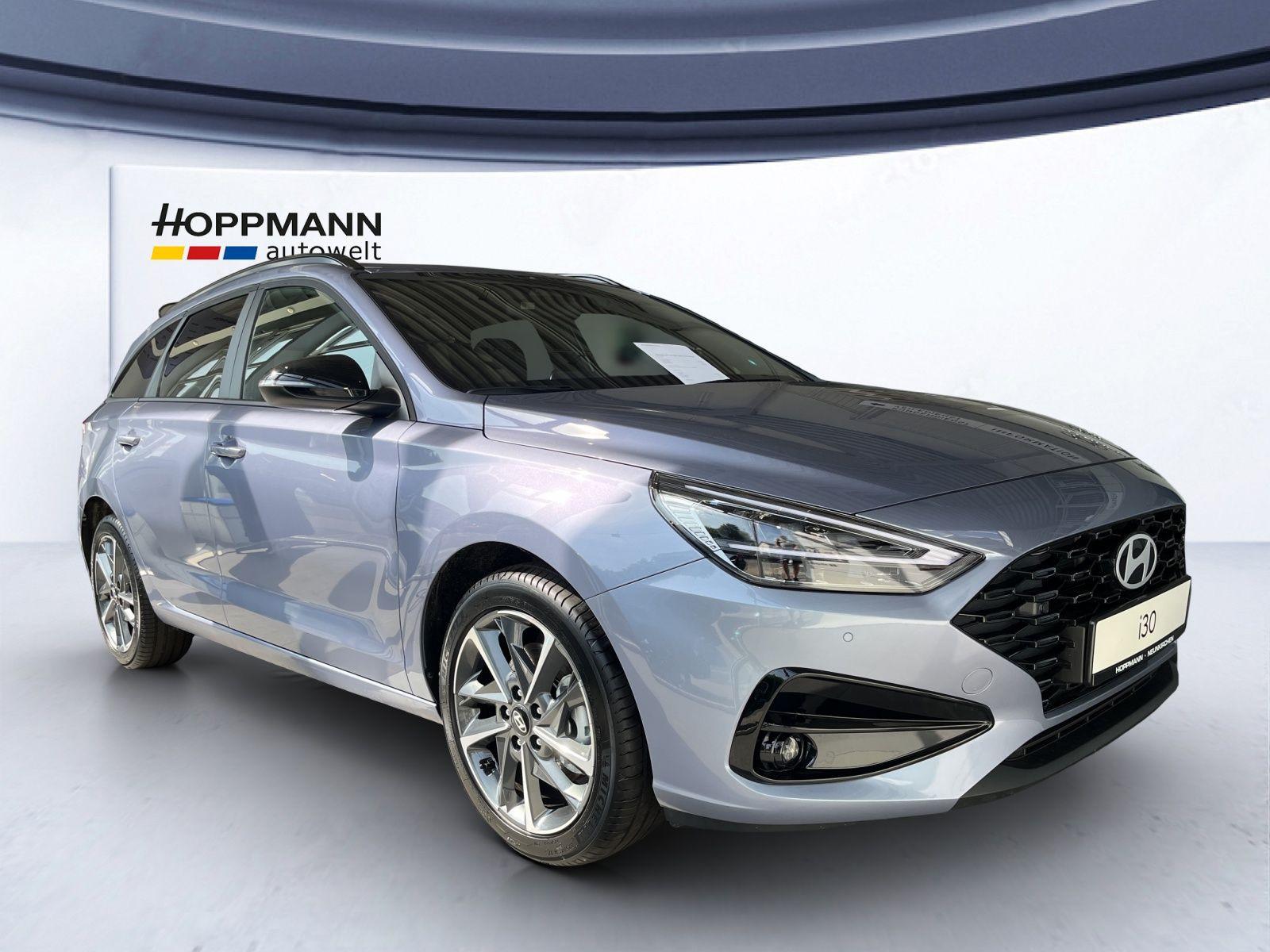 Hyundai i30 FL Kombi 1.5 T-GDI, (140PS) 48V ADVANTAGE