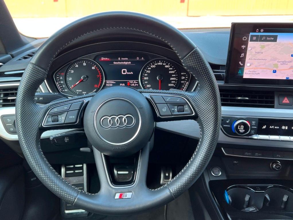 Audi A4 Avant 35 TFSI S line, миниатюра 13