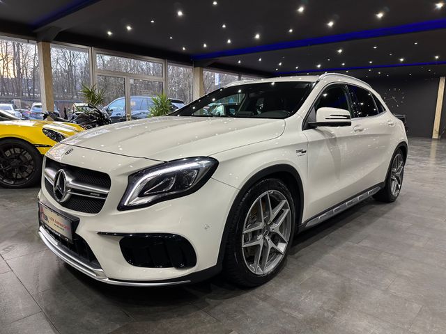 Mercedes-Benz GLA 45 AMG 4Matic /LEDER/ Keyless Go/ 360°KAMERA