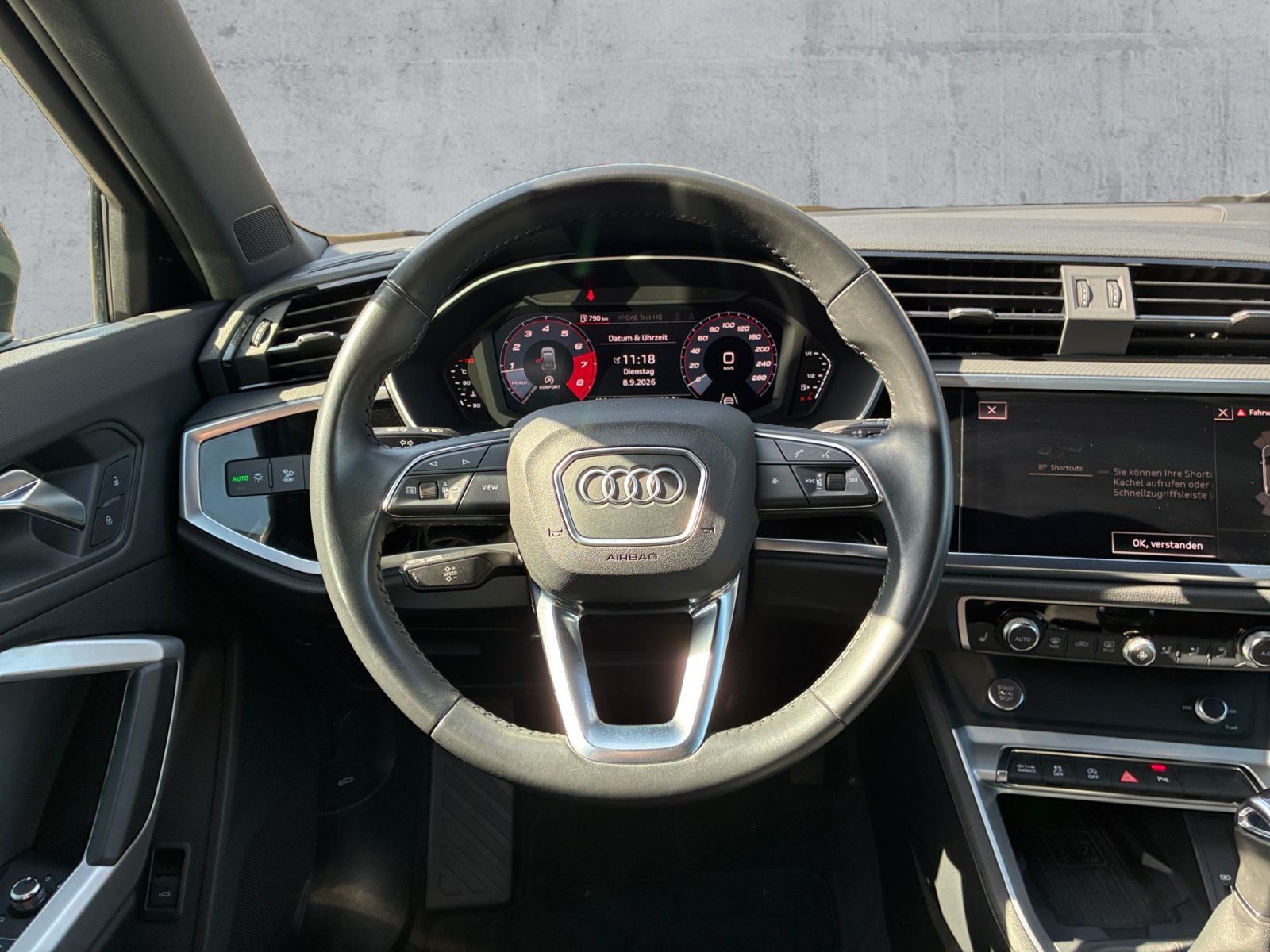Audi Q3 Sportback 35 TFSI LED NAV SHZ DAB 2xPDC LM17 foto 10