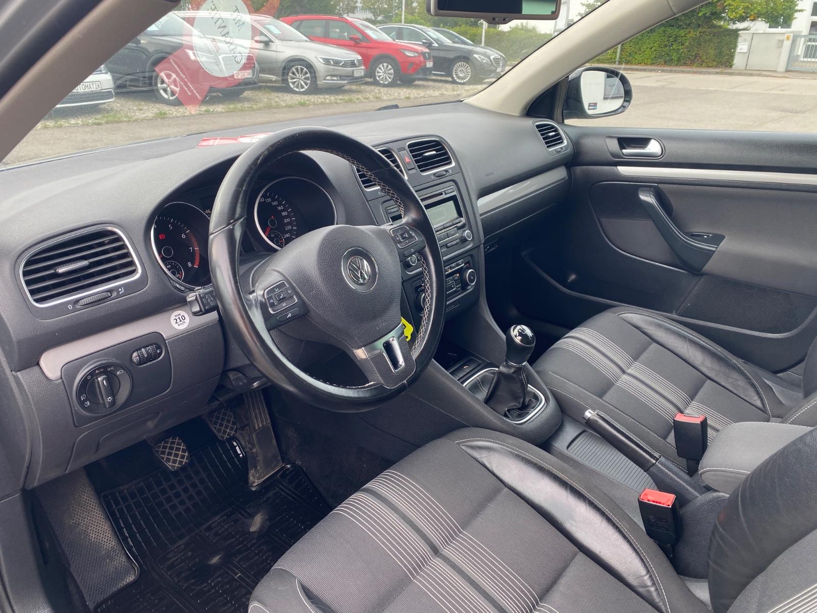 Volkswagen Golf 2012 — photo 12